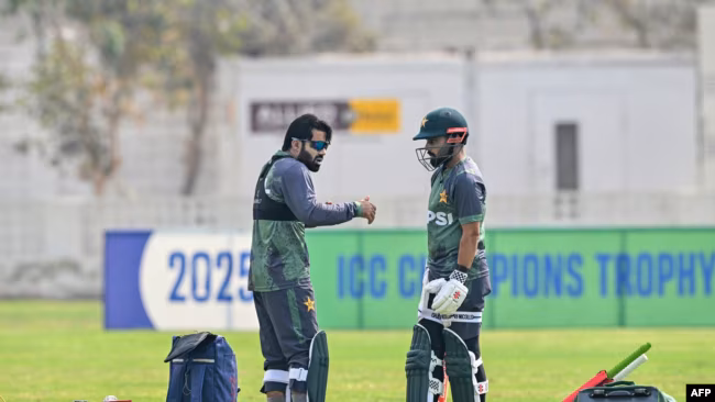Pakistan vs New Zealand Highlights 19-02-2025