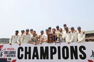 Sri Lanka vs Australia 2nd Test Day 4 Highlights 09-02-2025