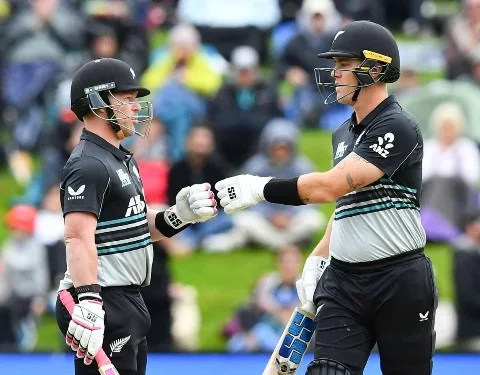 New Zealand vs Pakistan 2nd T20I 2025 Highlights