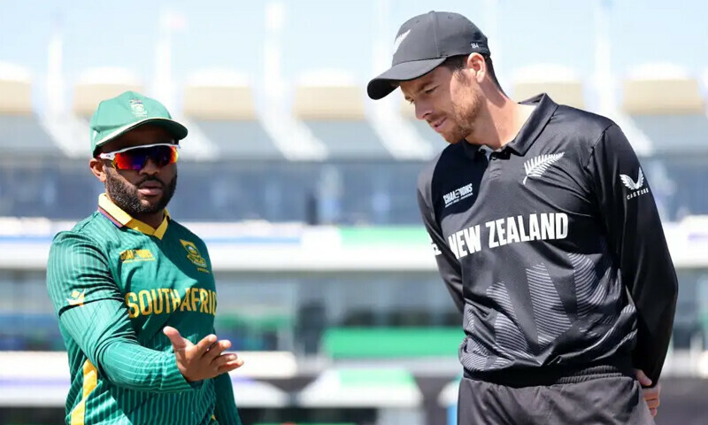 South Africa vs New Zealand ICC CT 2025 2nd Semifinal Highlights 5th March